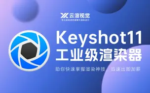 Download Video: keyshot11工作区汉化，自定义自己的工作界面