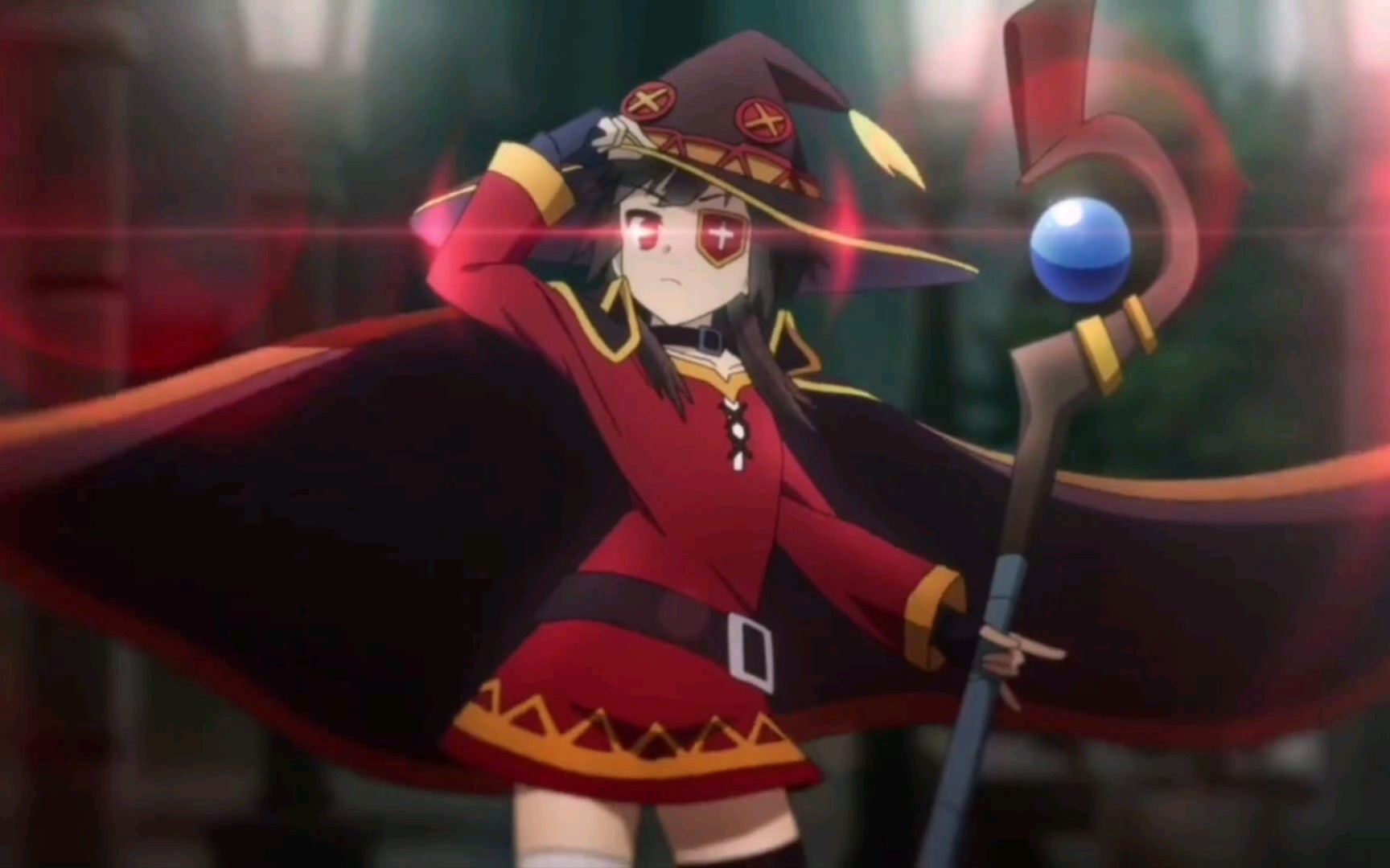 活动  【为美好世界献上祝福/慧慧/爆裂魔法】explosion合集,这难道不