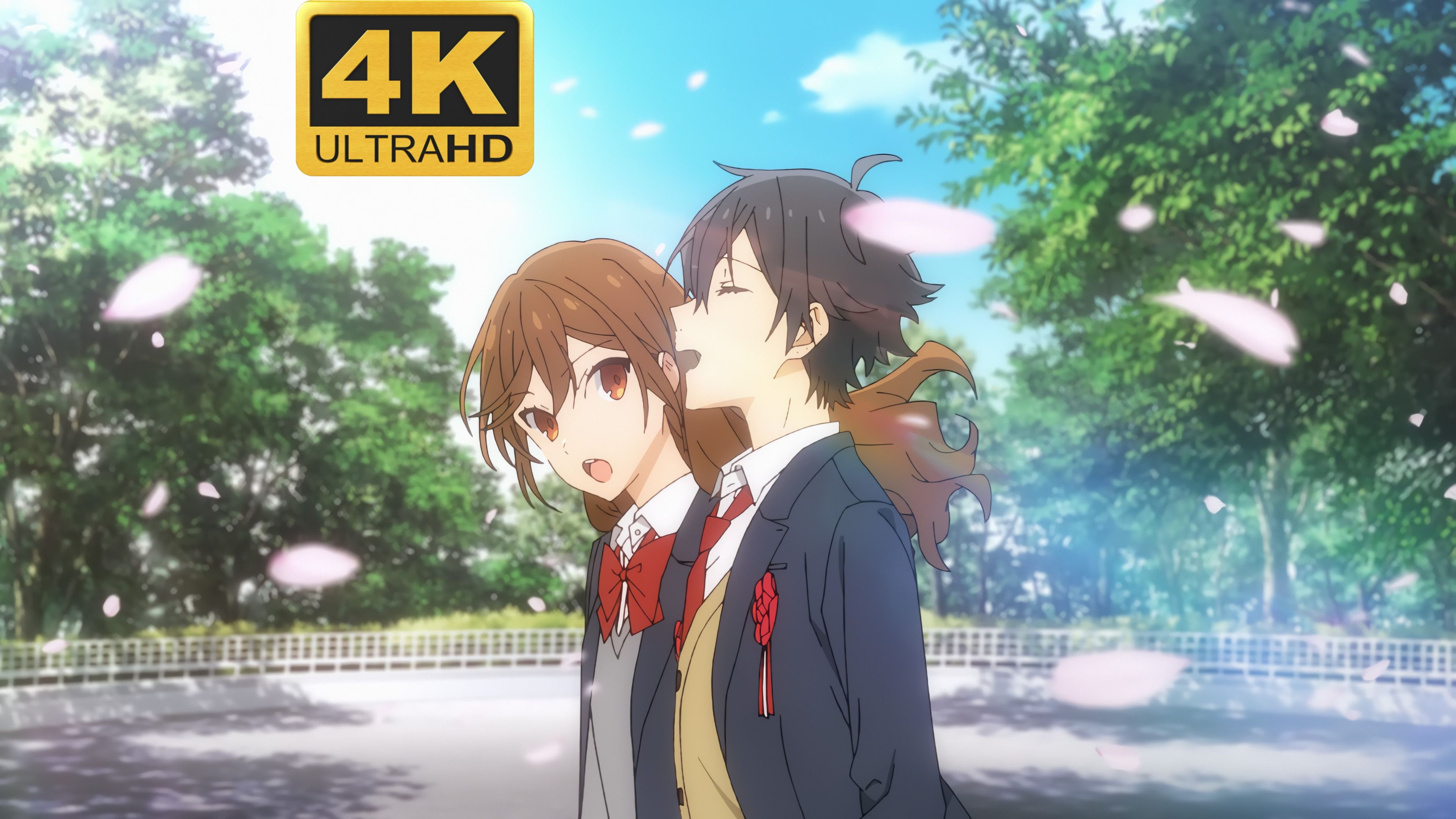 【4k修复/资源分享】堀与宫村