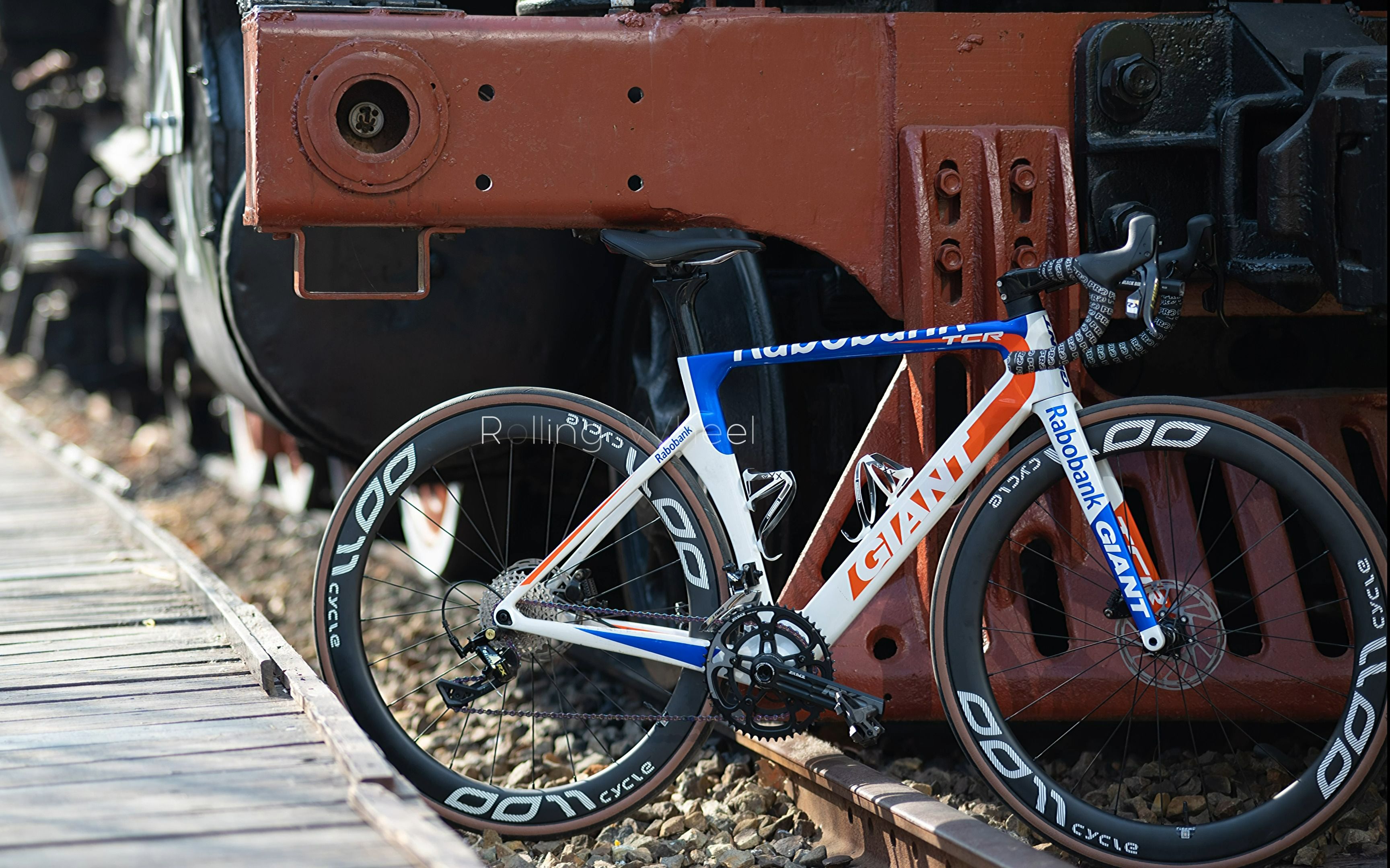 【定妆】tideace拉波银行 蓝图油碟12速