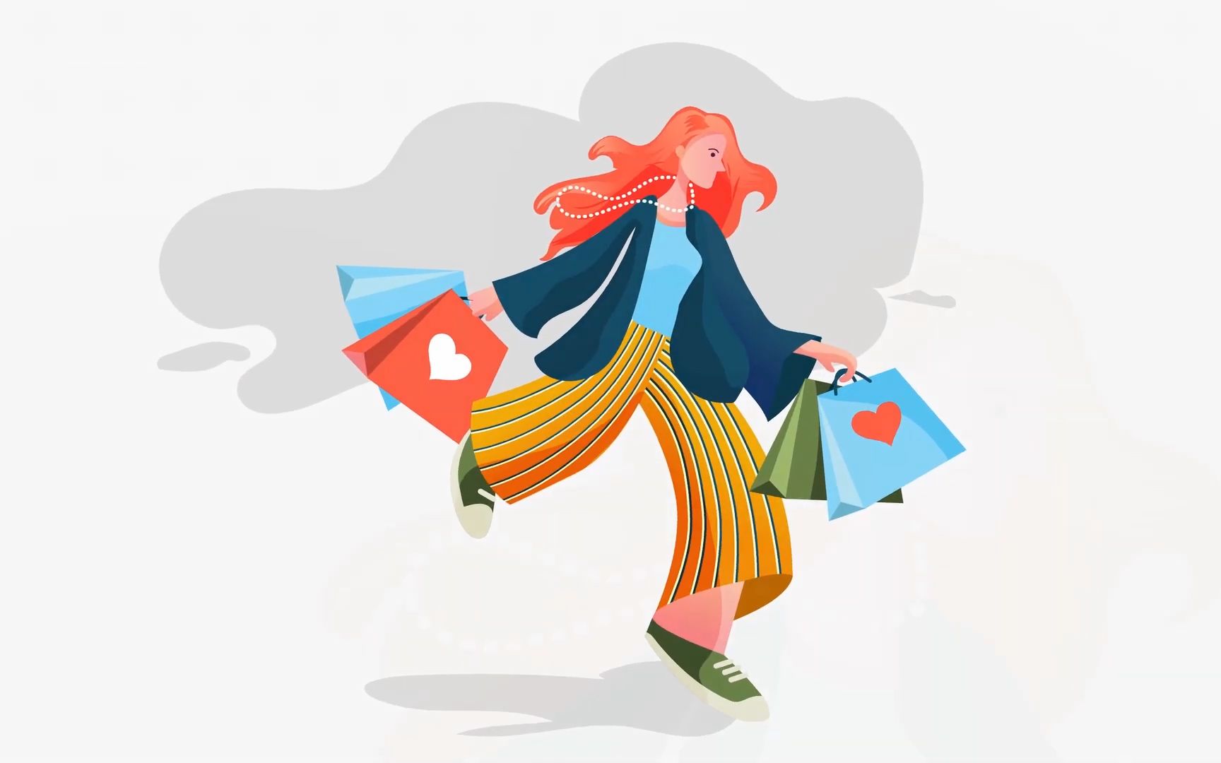 adobe illustrator人物插画设计教程