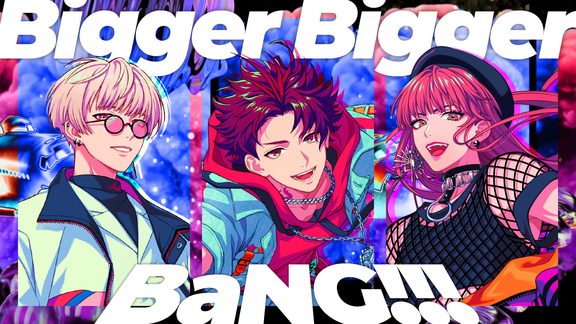 [图]【中字】BAE『Bigger Bigger BaNG!!! 』 MV