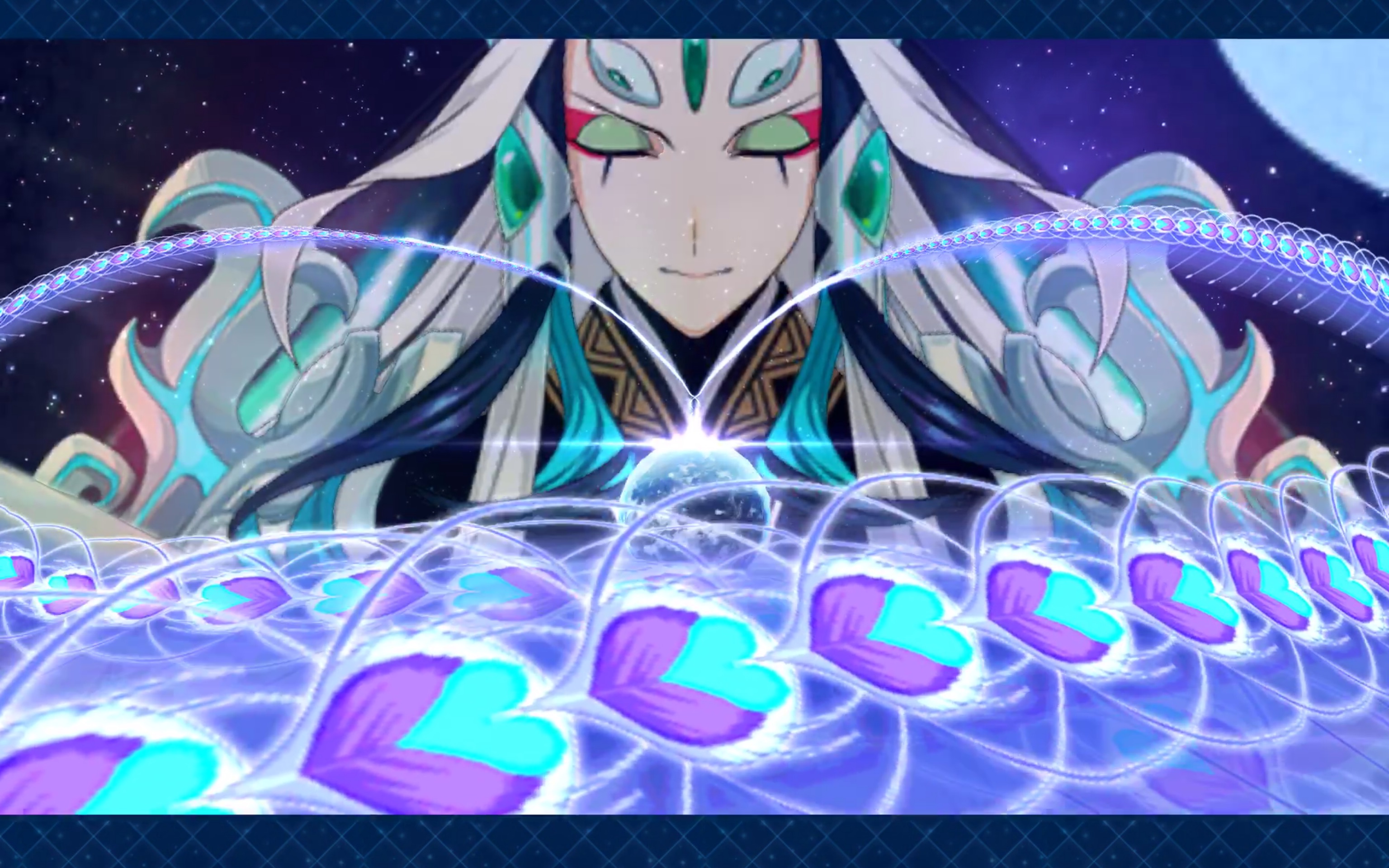 [fgo]bgo红阎魔高难-观猴闻猴言猴