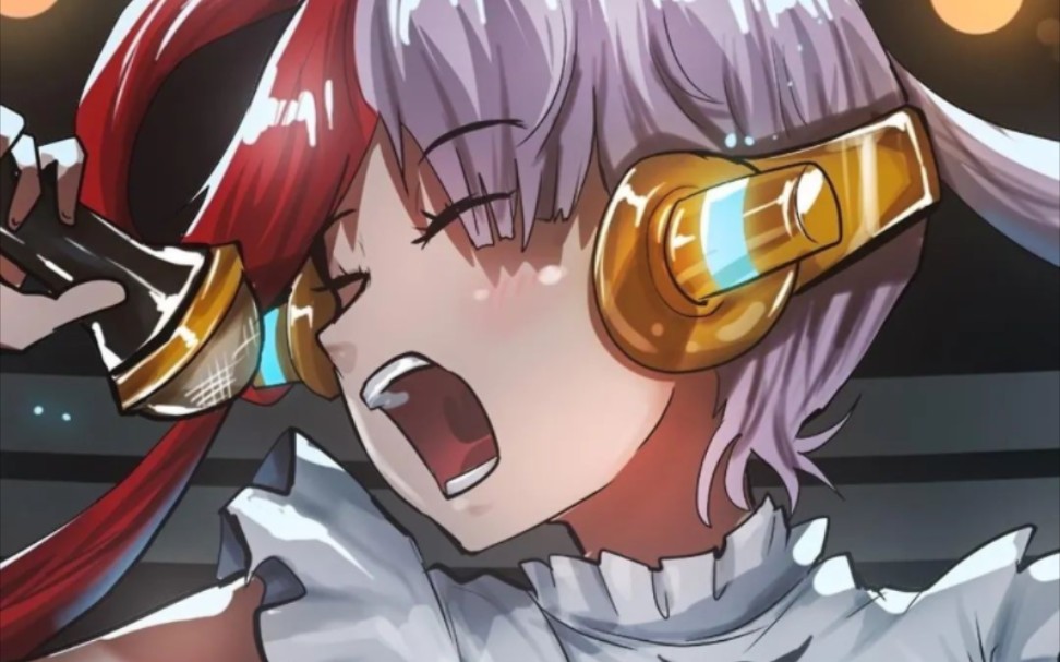 航海王--燃烧意志!红发歌姬|乌塔技能纯动画版!