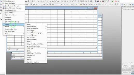 Geosoft Layout geosoft软件基础介绍_哔哩哔哩_bilibili