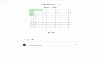 通配符匹配-动态规划 Wildcard Matching - Dynamic Programming