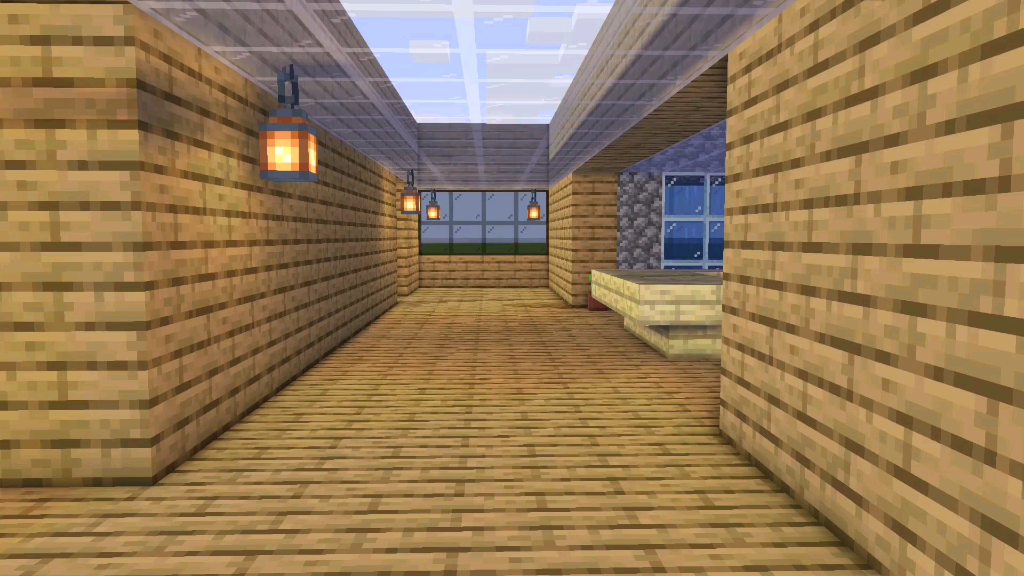 【我的世界动画】重做被herobrine壁咚!