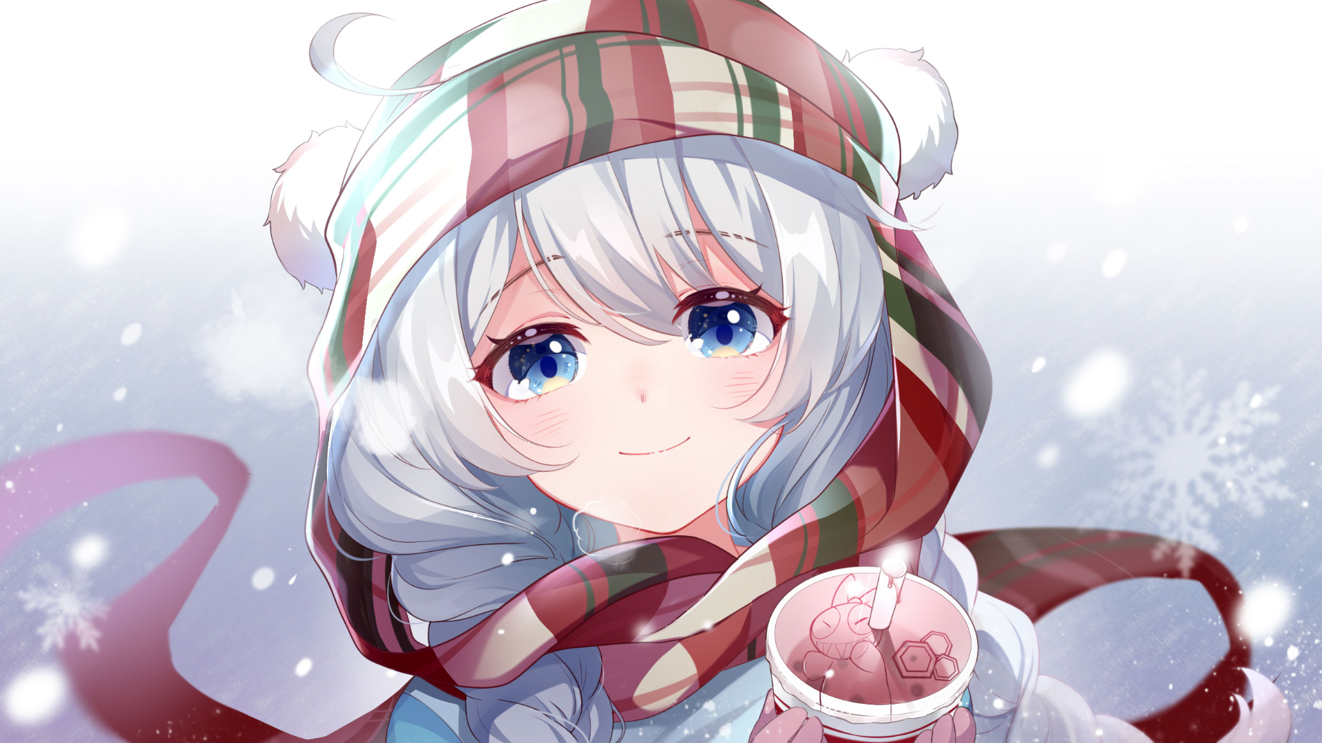 德莉傻的新年祝福