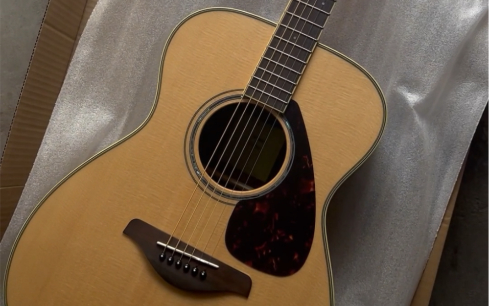 雅马哈fs830发货实拍