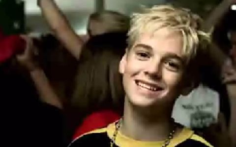 [图]Aaron Carter - Aaron's Party (Come Get It)