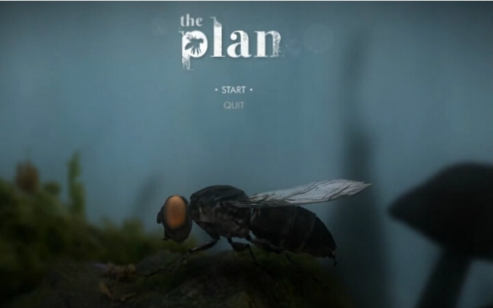 [图]【5分钟明白人生】一只苍蝇的故事【The Plan】