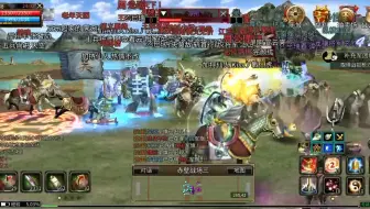 三国群英传国战版庞德未觉醒战场集锦