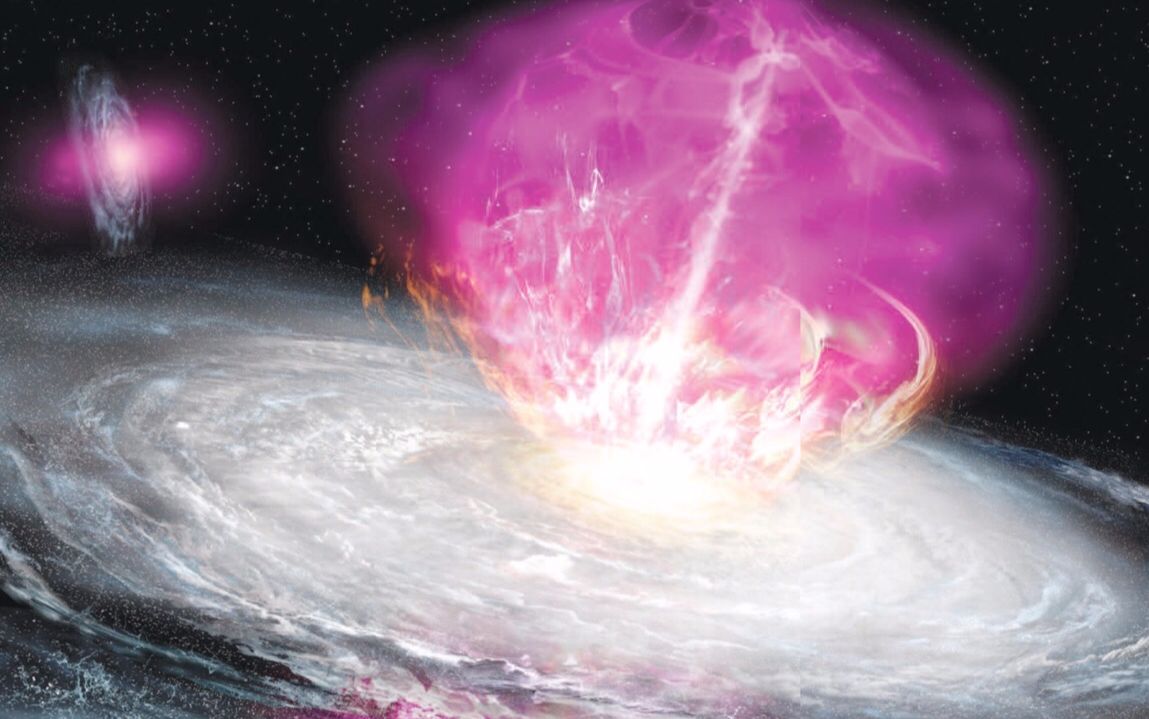 cc讲坛苏萌探索宇宙的起源读解全新的宇宙