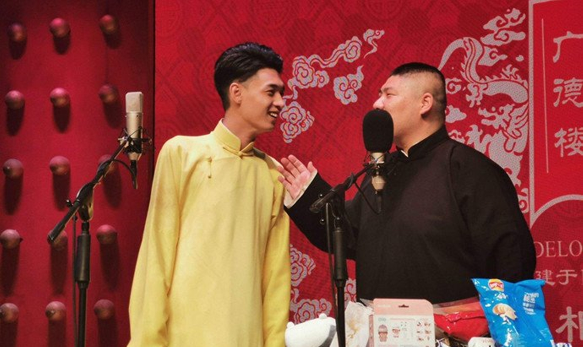 散伙?德云社开箱变动大,秦霄贤孙九香分道扬镳各寻搭档