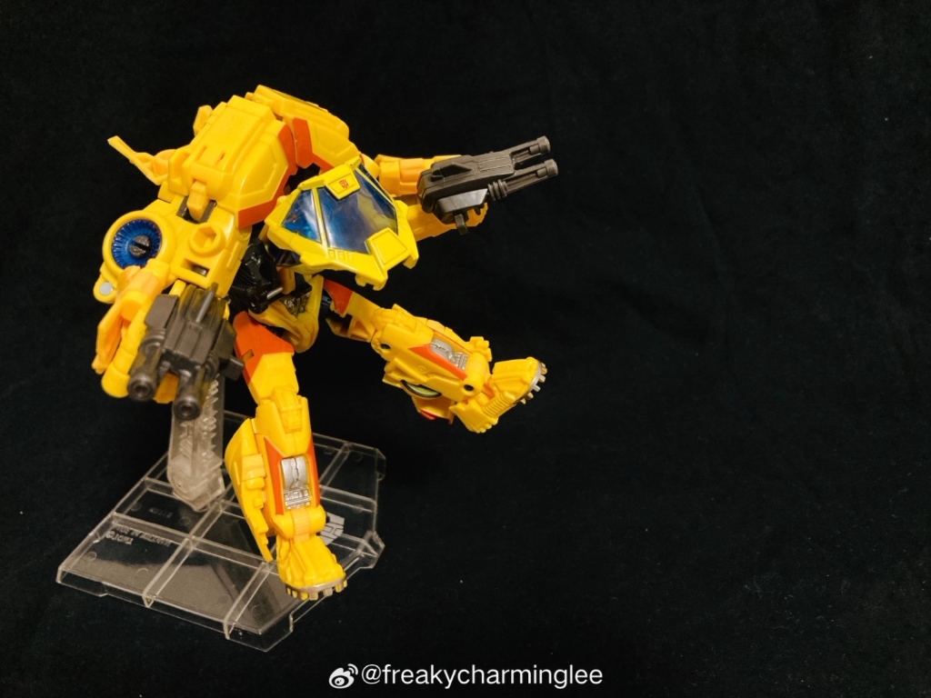 变形金刚 ss111飞毛腿