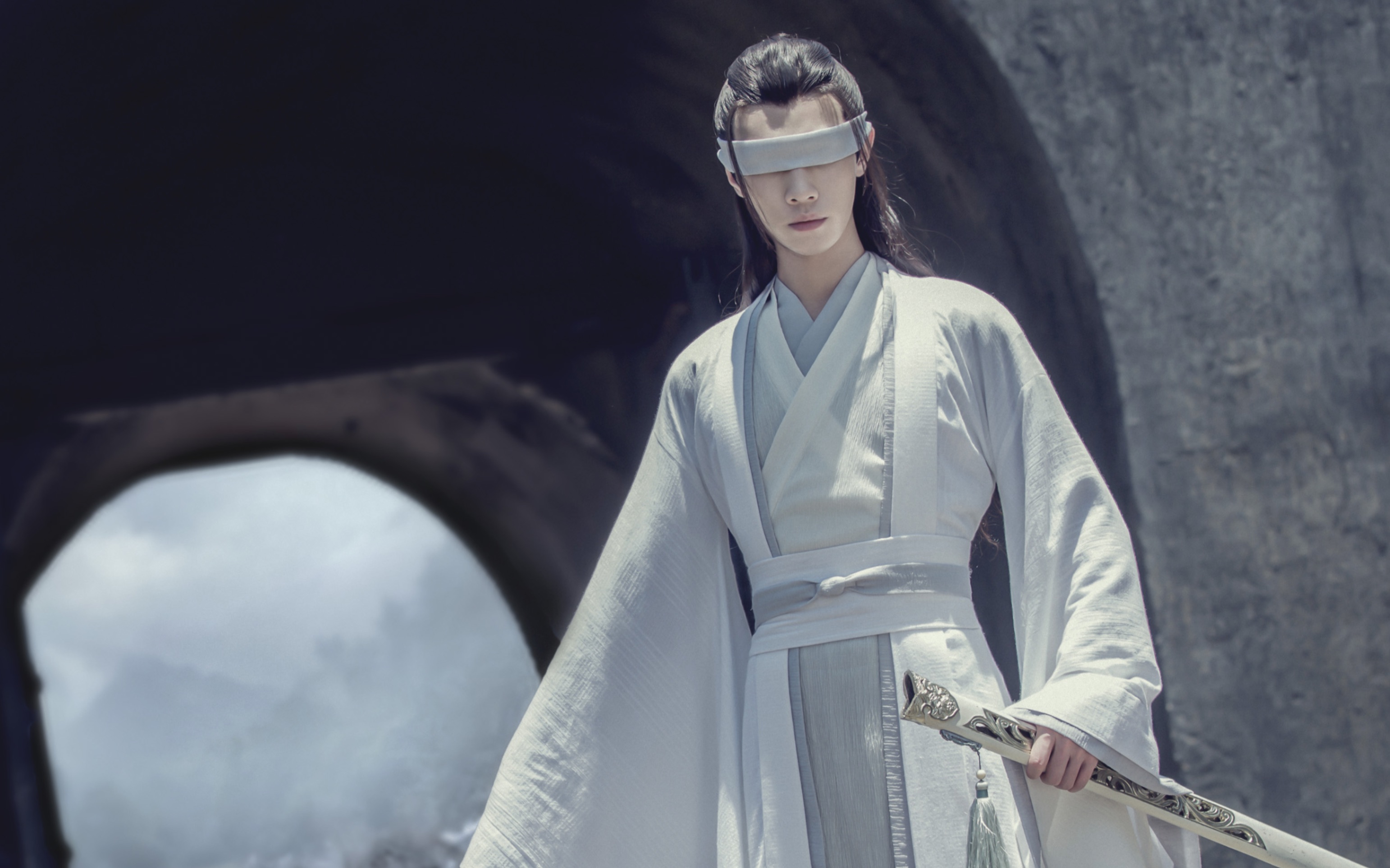 【陈情令】我的一个道长朋友 | 晓星尘 宋岚 薛洋