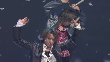 Hey！Hey！Hey！060626 Endlicheri 堂本刚The Rainbow Star_哔哩