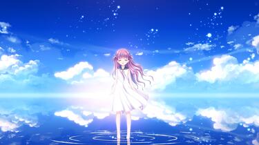 新品未開封PC Summer Pockets 【無印版】 新品未開封PC Summer