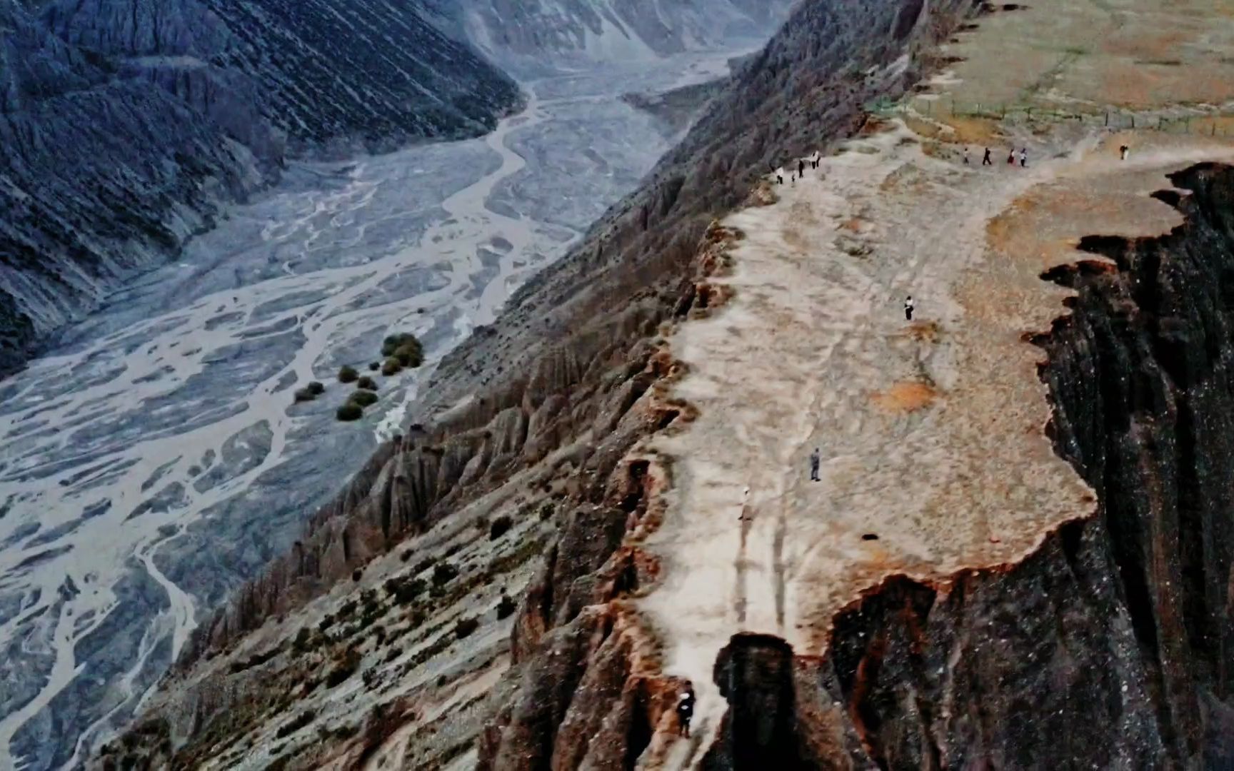 旅途航拍·新疆·安集海大峡谷