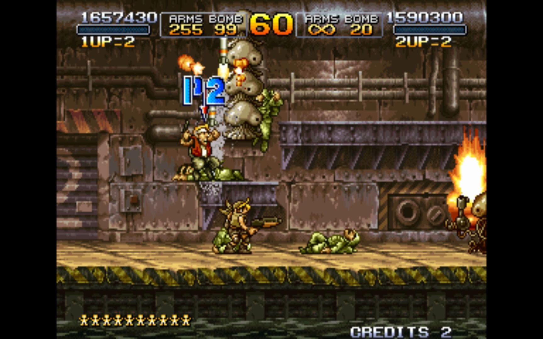 合金弹头x-6