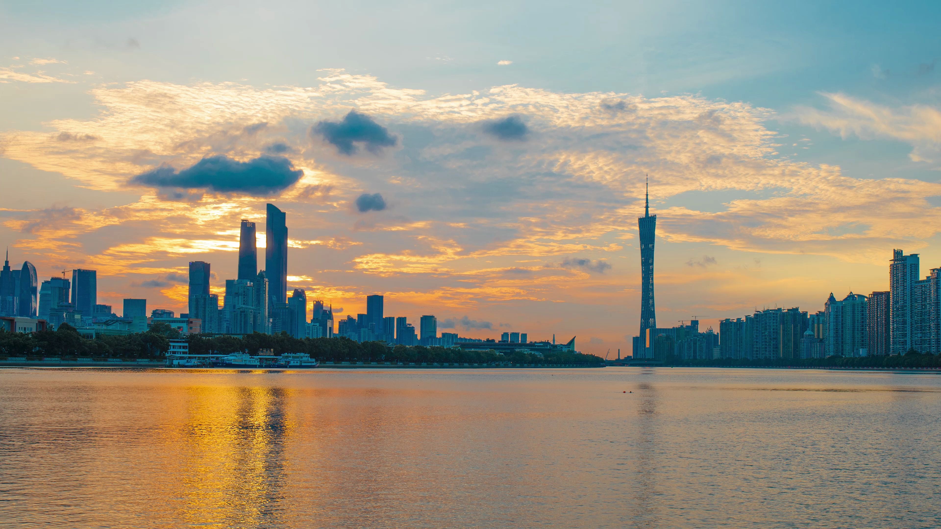 广州日出美到你了吗?