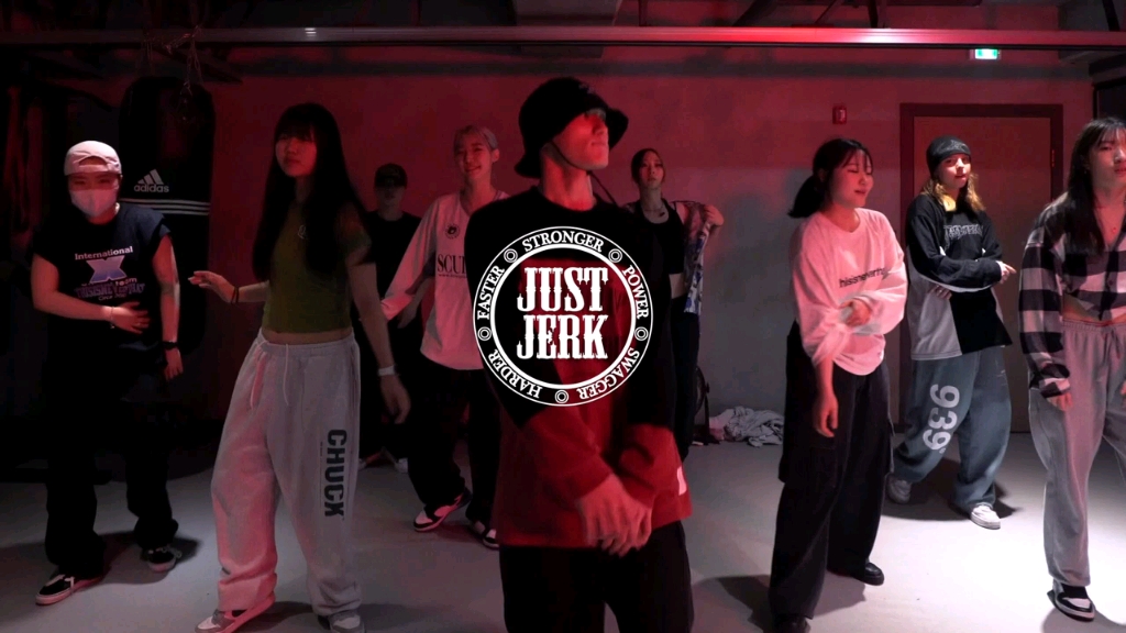 【HOWL 】CHOREO CLASS  Chris Brown  Closure ft. H.E.R  at justjerkacademy哔哩哔哩bilibili