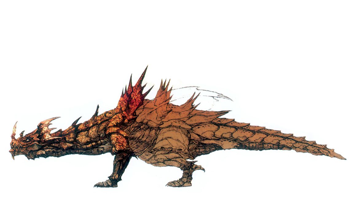 怪物猎人科学志【老山龙篇】!