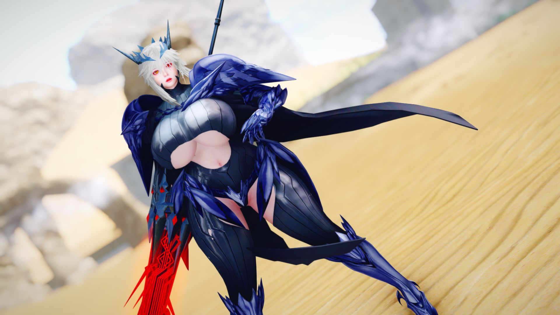 黑枪呆史诗级加强!