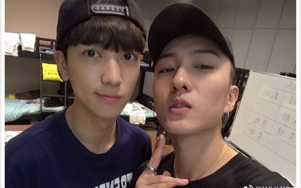 【cto】2017王梓宁杨梓鑫综艺舞台纯享