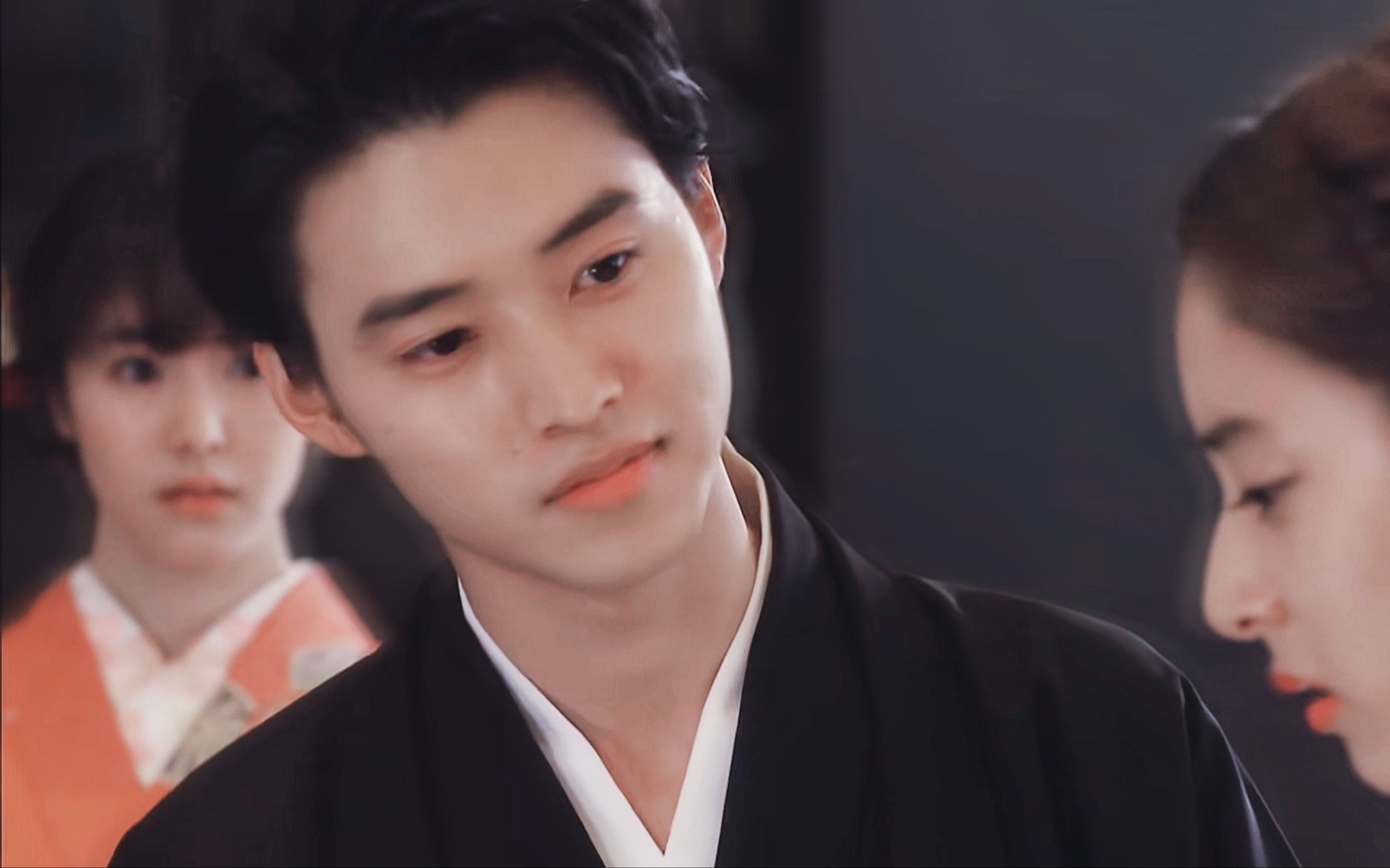 山崎贤人终于知道为什么会有人愿意为牛郎倾家荡产了