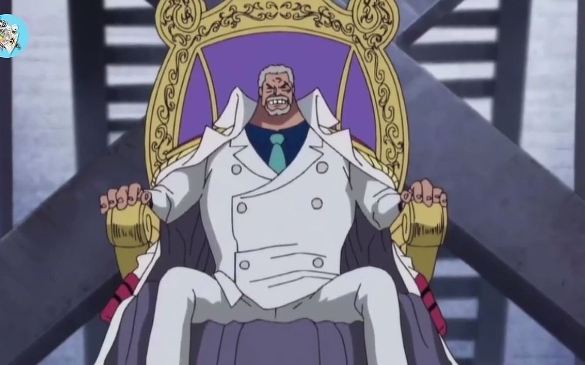 1 卡普第一次使用霸王色霸气,已经是30年前的事情了