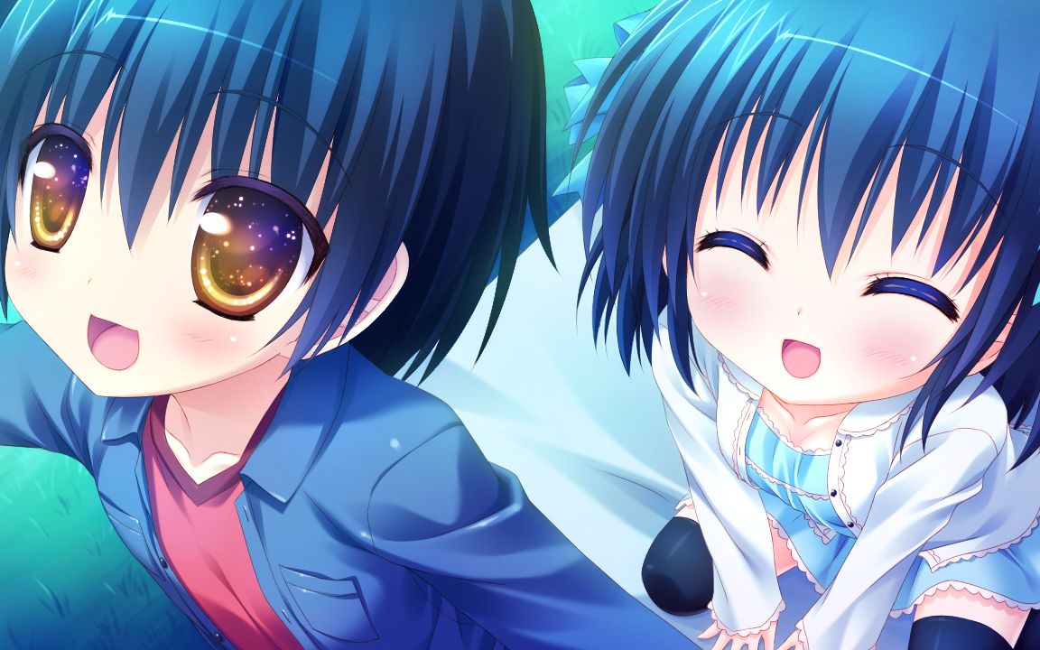 storyboard故事板]sb复刻自 无限闪耀的迷之星pv1 软房子 あまたらす