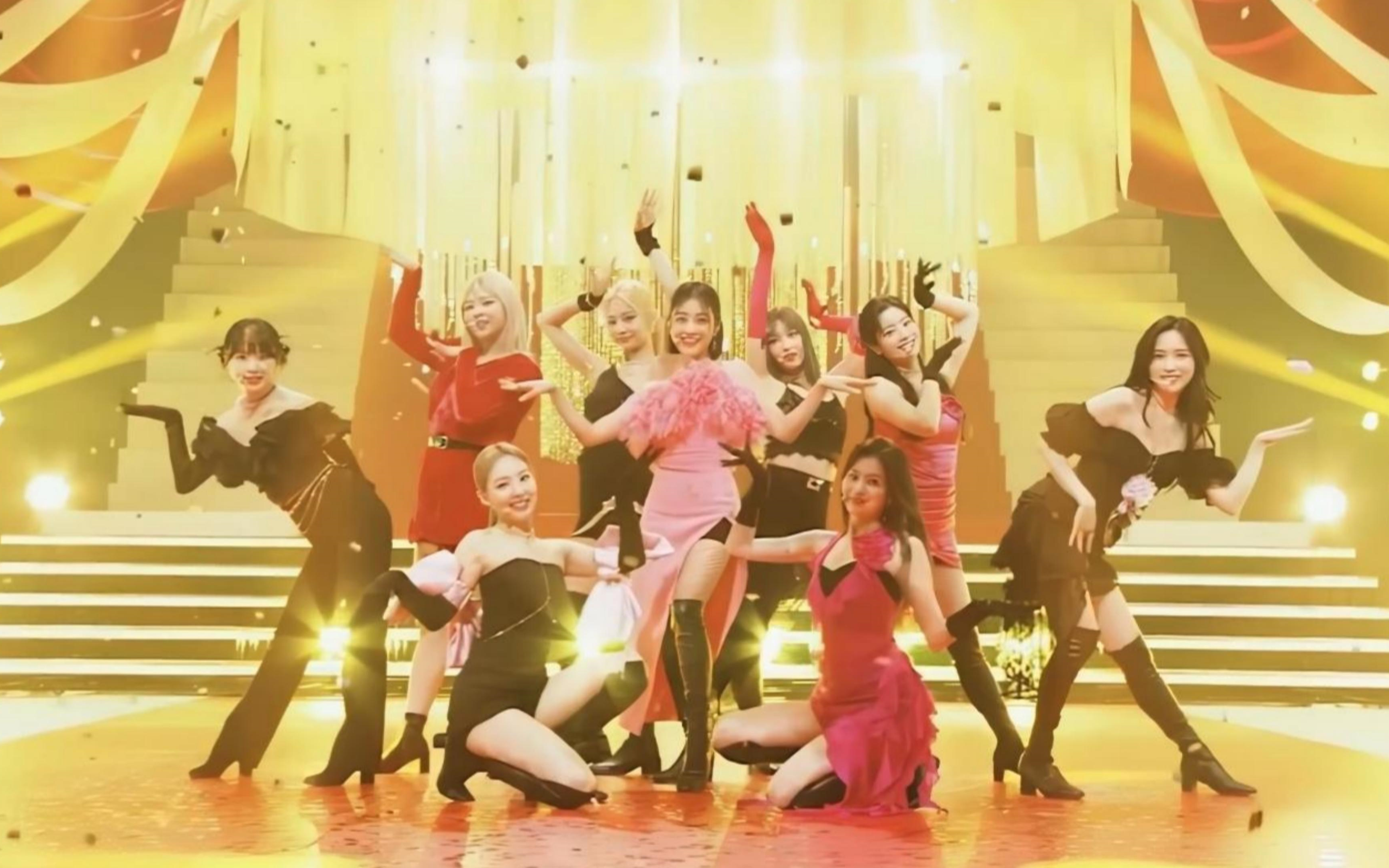 [图]【4K 中字】TWICE-“Celebrate“ 日本舞台