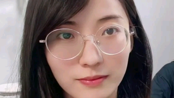 只对张天真有感觉.