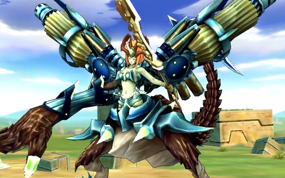 咸鱼豪打野的日常超弩级绒球奇美拉复刻