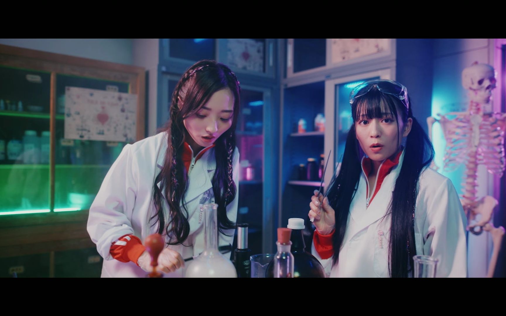 claris『ふぉりら』 music video 【tvアニメ「カノジョも彼女」