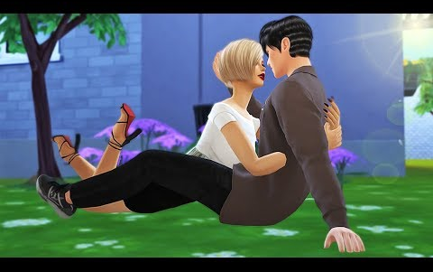 模拟人生4第一次约会被绑架了10结局┃油管搬运