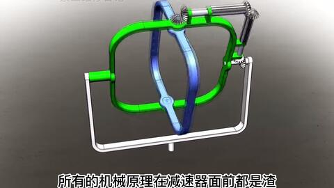 不可思议的10种机械原理就在我们生活中，你知道几个呢？_哔哩哔哩_bilibili