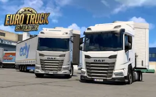 Download Video: 《欧洲卡车模拟2》在英国运输卡车轮毂去阿伯丁 | Euro Truck Simulator 2