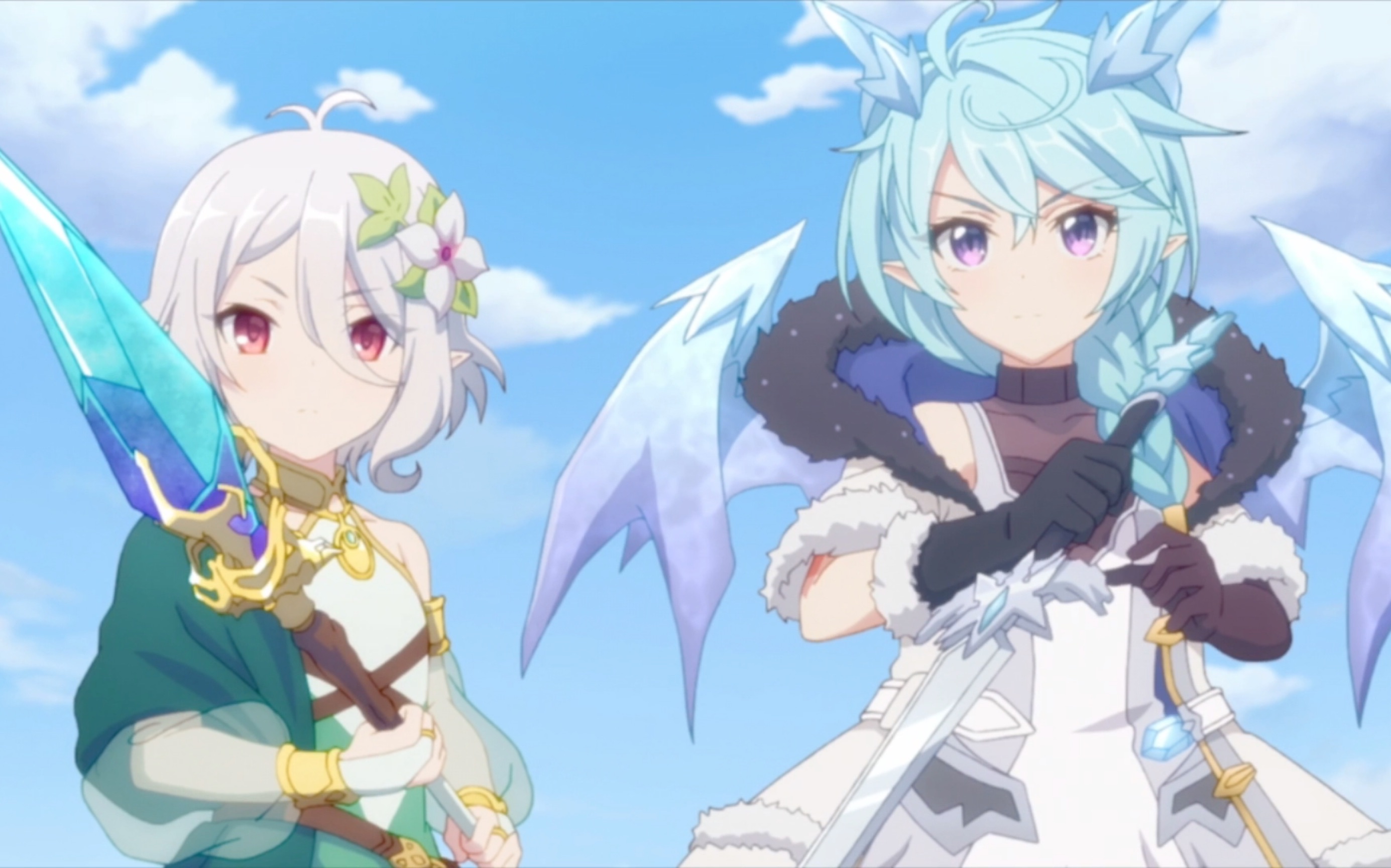 公主连结 Re:Dive 第二部 第五章 第八话 中文剧情_哔哩哔哩_bilibili