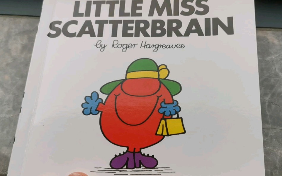 [图]Little Miss Scatterbrain