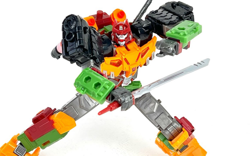 变形金刚 传世进化 v级 雾隐暗丈,chefatron视频评测 legacy遗产idw