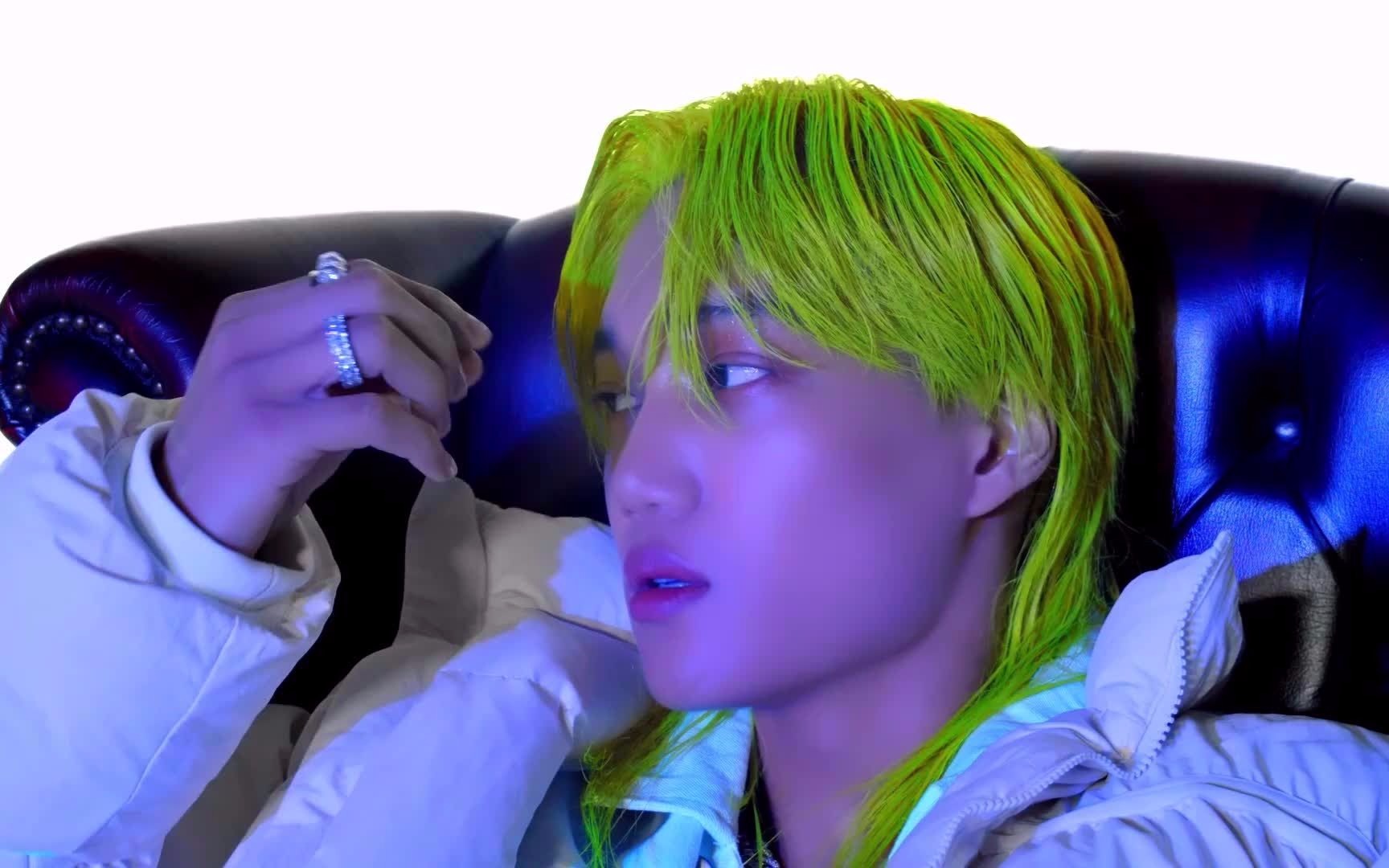 exo金钟仁kai《开》mood sampler预告_哔哩哔哩_bilibili