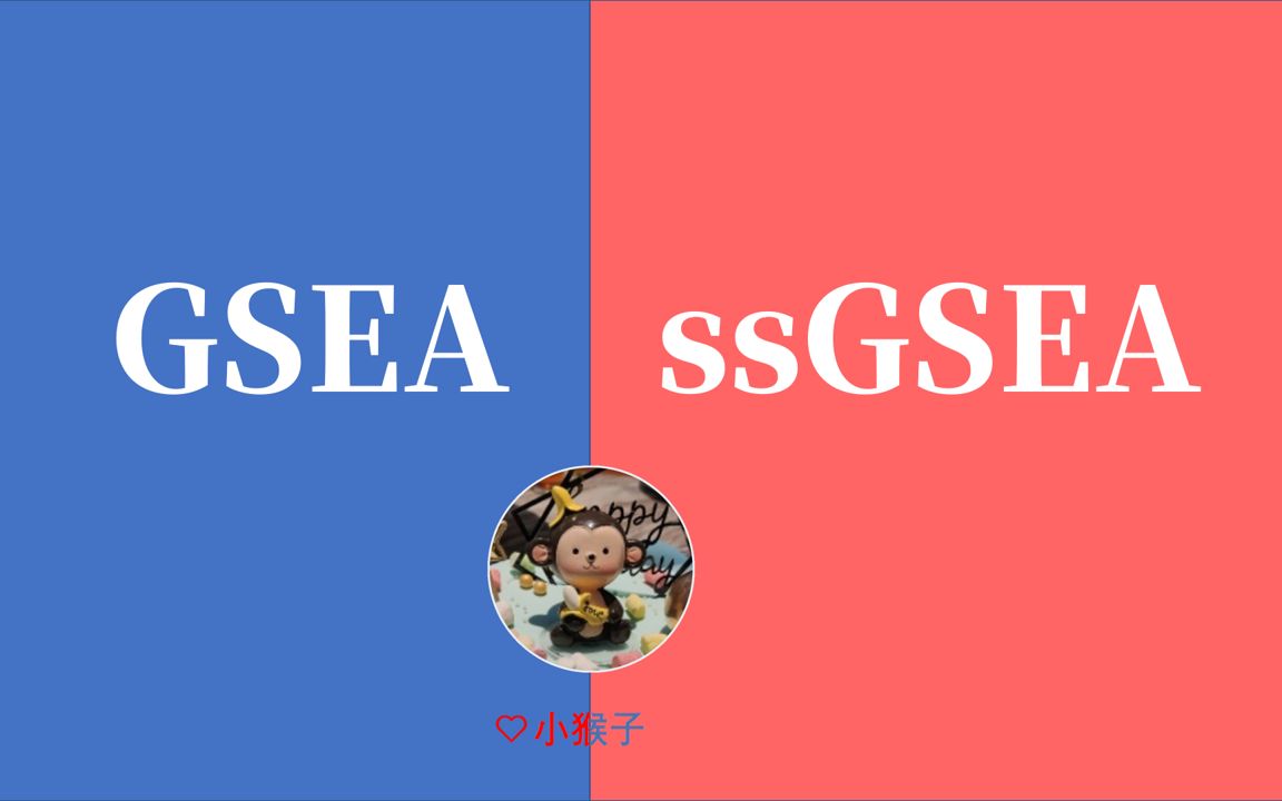 【生信分析3】教你看懂GSEA和ssGSEA分析结果哔哩哔哩bilibili