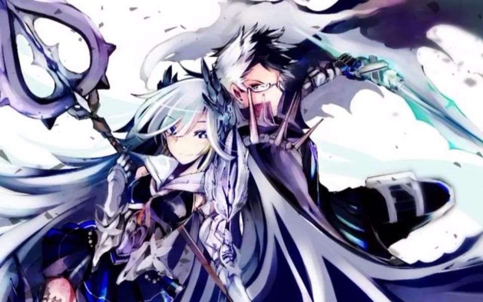 【fgo】2.2 无间冰焰世纪 诸神黄昏 主线攻略