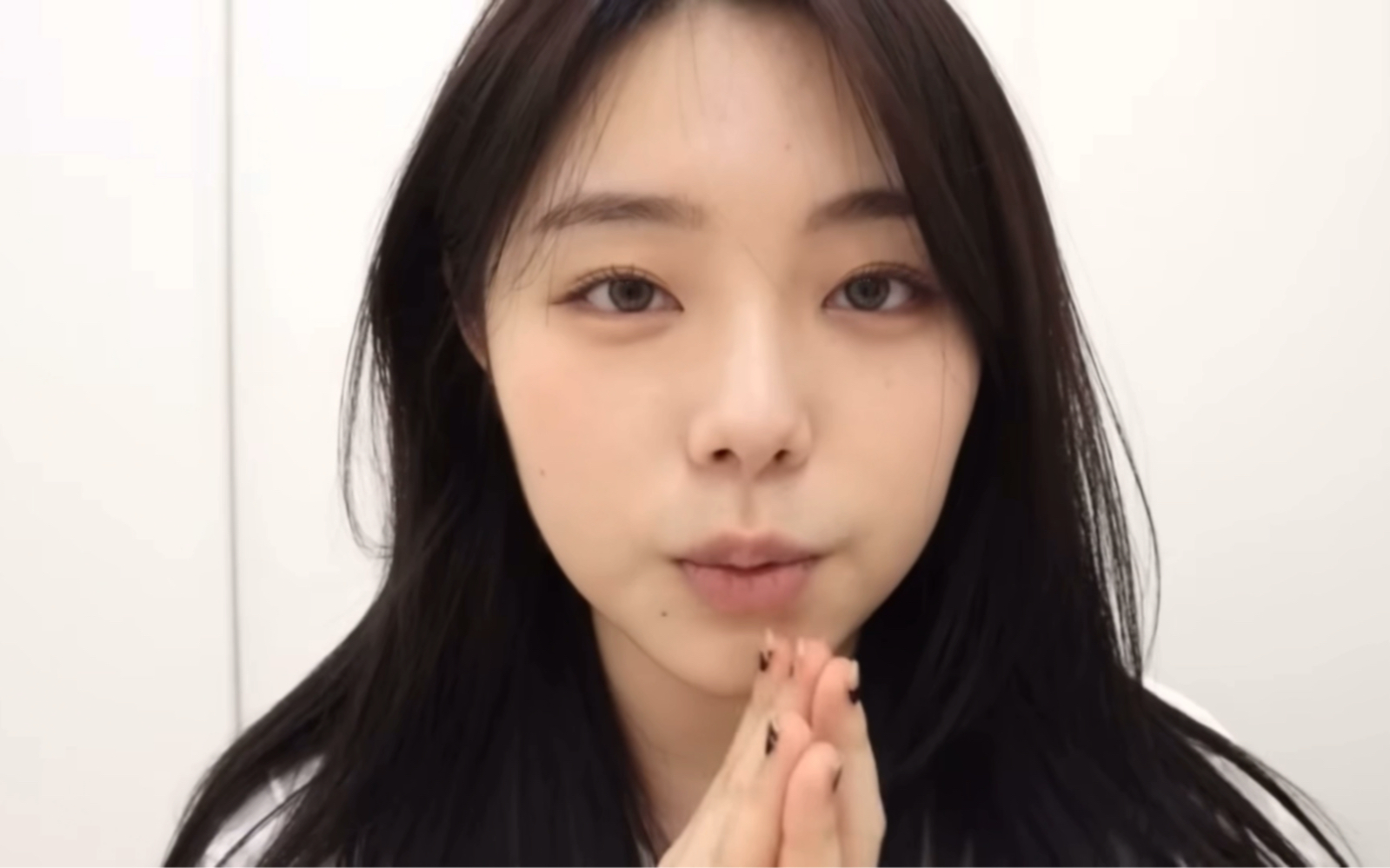 韩国博主美妆护肤妆容造型韩式妆造hair makeup korean style malla