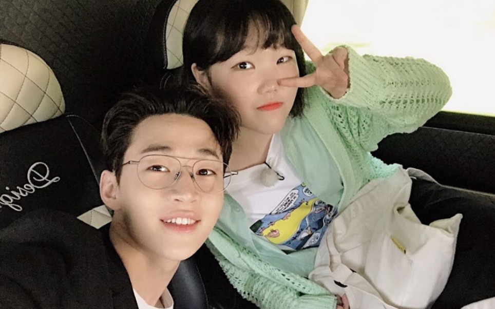 【henry刘宪华& akmu李秀贤】维他命兄妹日常:《marvin gaye》 《baby