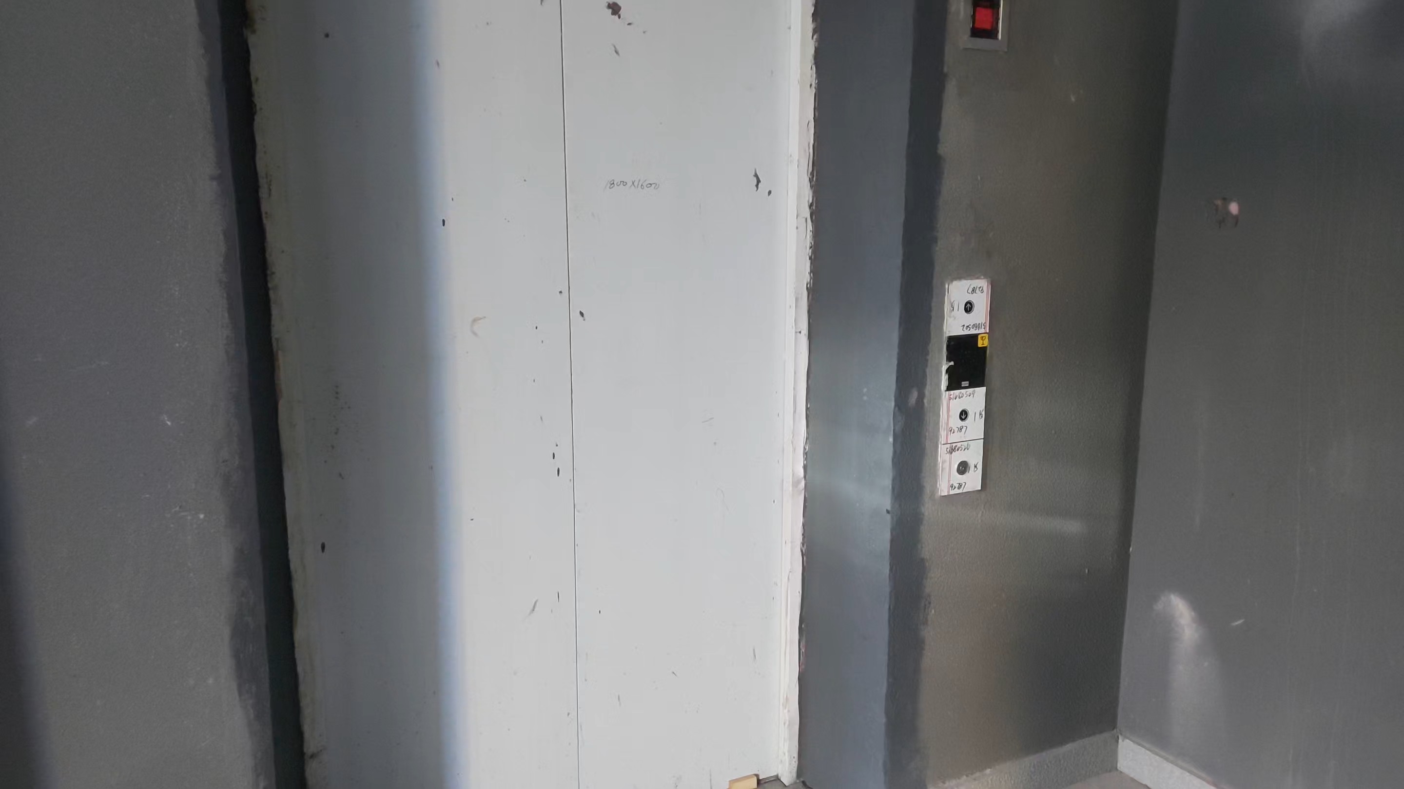 通力monospace电梯没开位于:厦门思明区湖滨