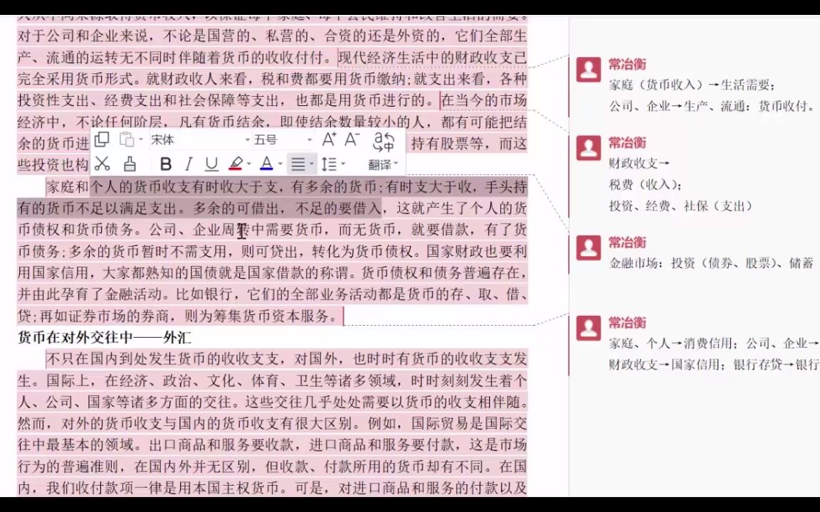 黄达《金融学》考研笔记分享:第一章 货币与货币制度哔哩哔哩bilibili