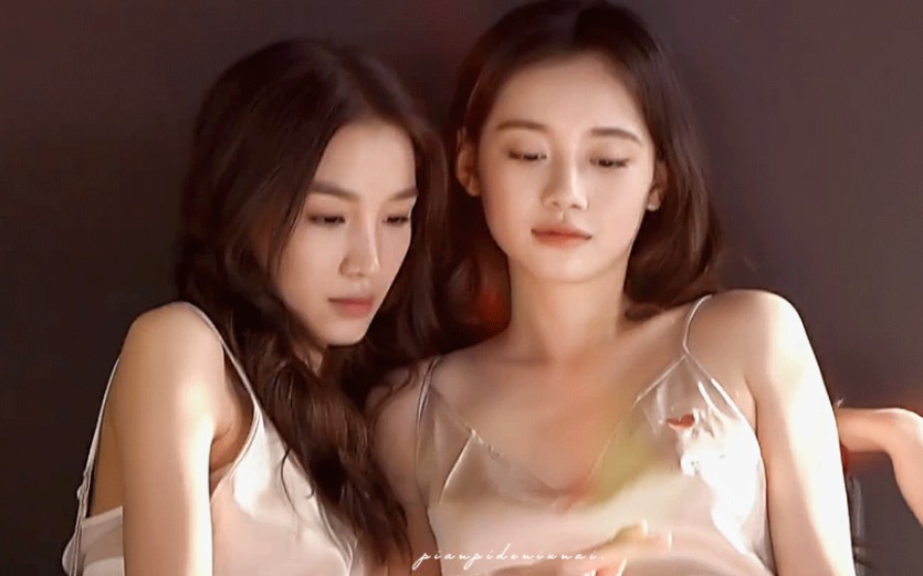 【双镜】微微怡笑 | 花絮直播等视频不完全合集_哔哩哔哩_bilibili